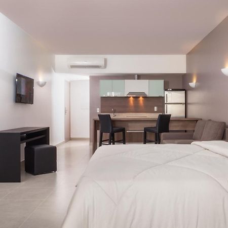 Blue Residence Hotel Жижока-ді-Жерікуакуара Номер фото