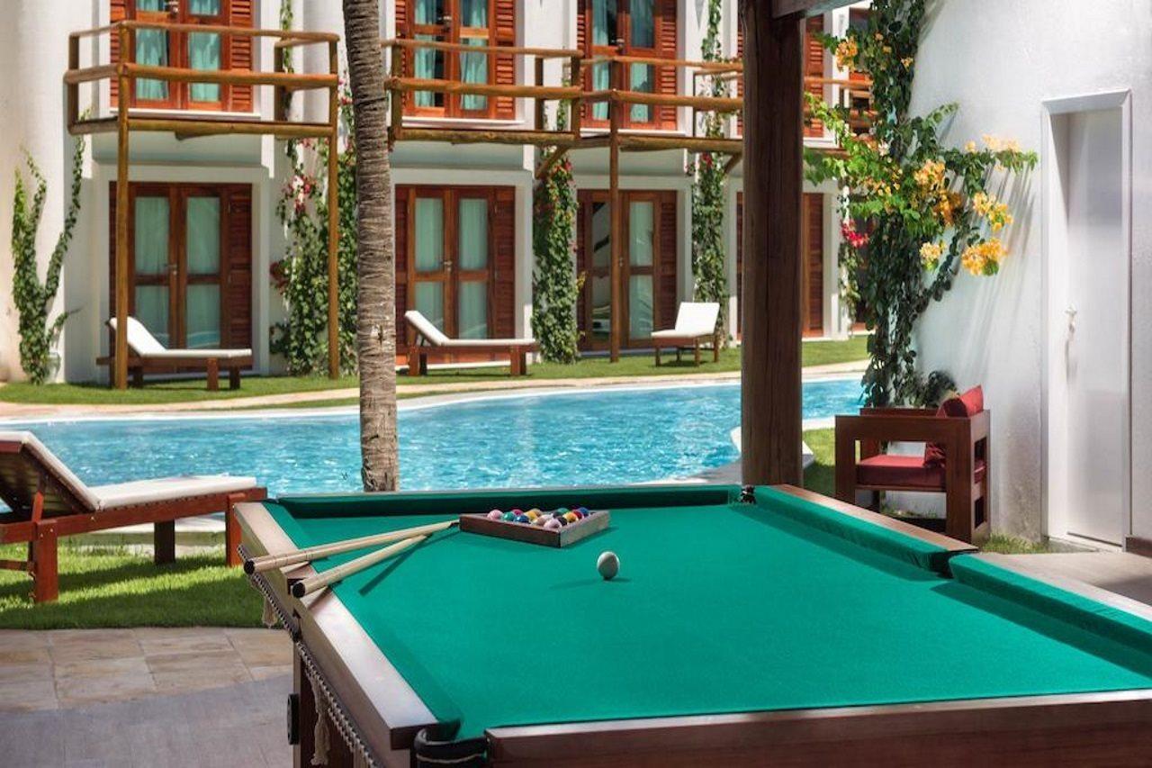 Blue Residence Hotel Жижока-ді-Жерікуакуара Екстер'єр фото