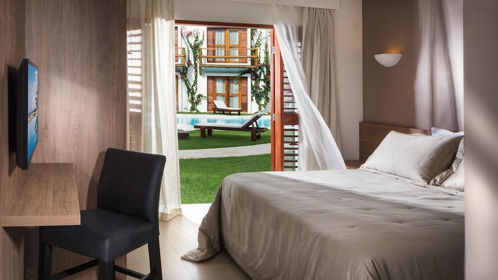 Blue Residence Hotel Жижока-ді-Жерікуакуара Екстер'єр фото