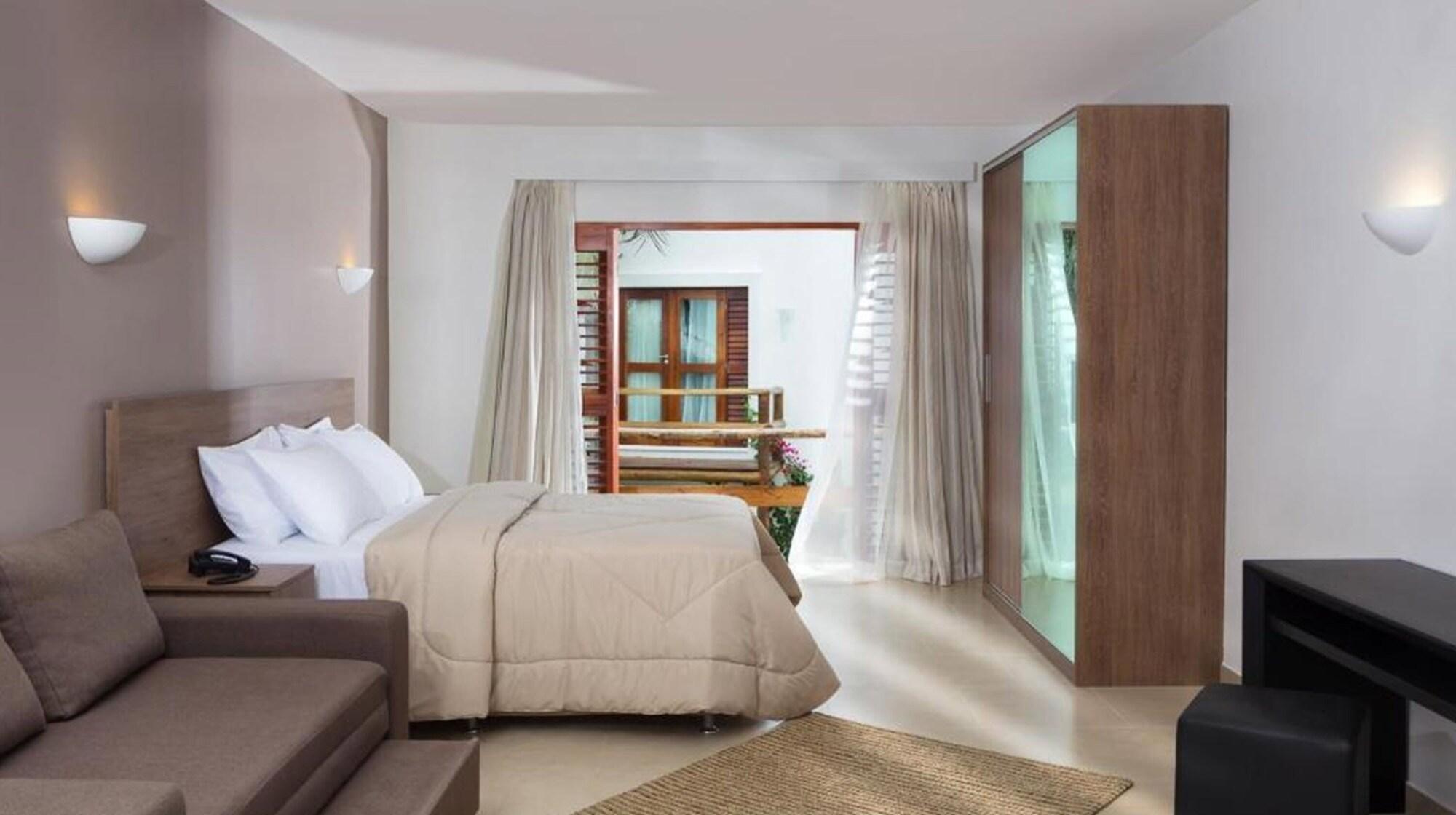 Blue Residence Hotel Жижока-ді-Жерікуакуара Екстер'єр фото
