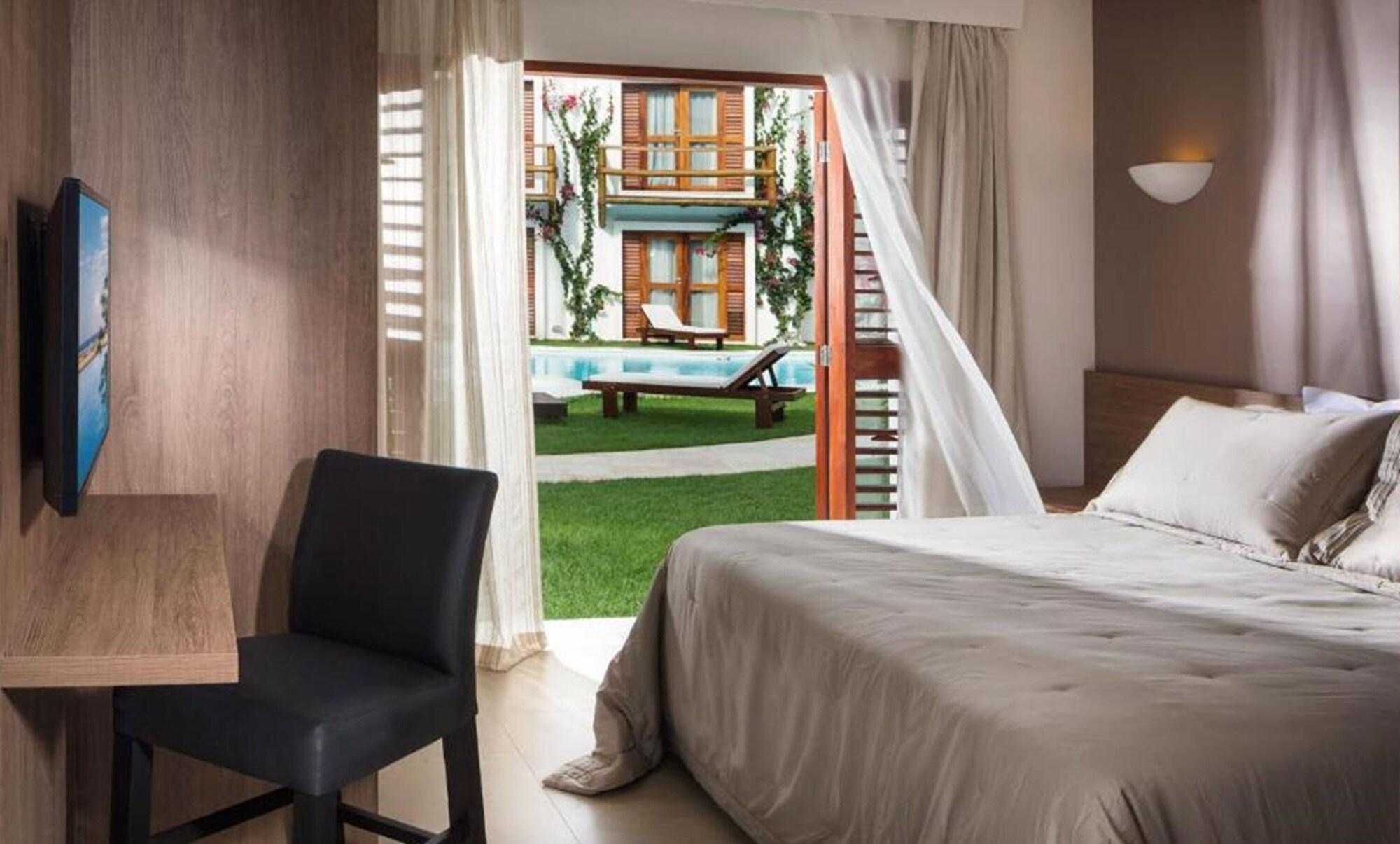 Blue Residence Hotel Жижока-ді-Жерікуакуара Екстер'єр фото